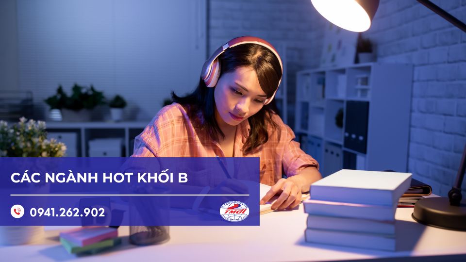 Các ngành hot của khối B có triển vọng không?