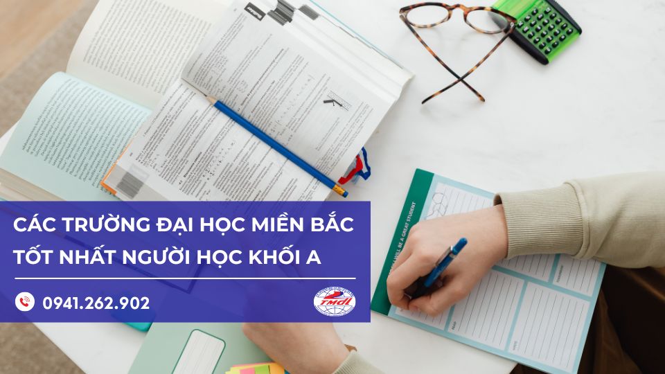 Dành Cho Sĩ Tử: Các trường đại học thi khối A miền Bắc “đỉnh” nhất