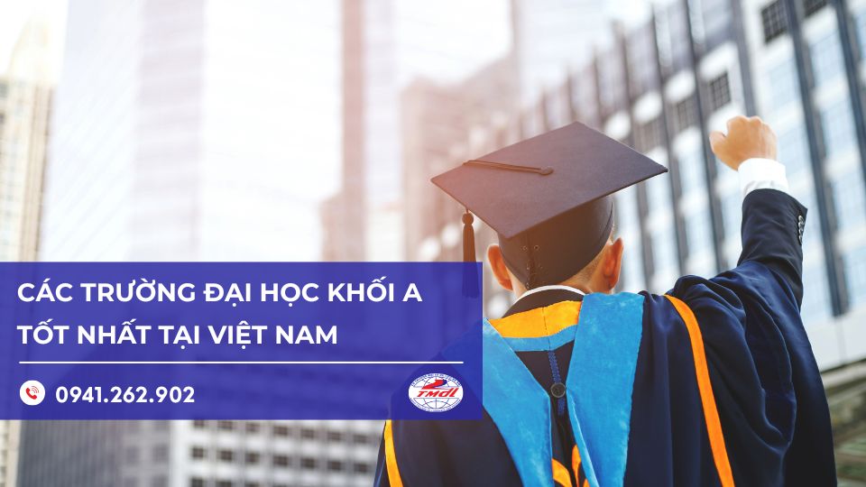 "Điểm mặt" các trường đại học thi khối A đình đám nhất Việt Nam