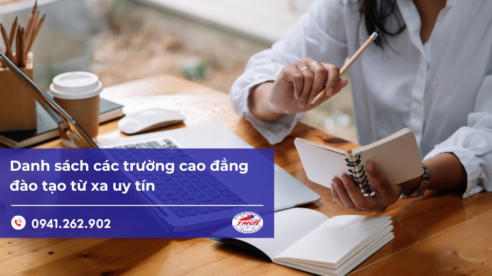Danh sách các trường cao đẳng đào tạo từ xa uy tín