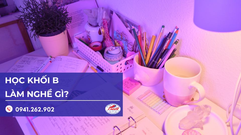 Học khối B làm nghề gì ngoài khối ngành y dược