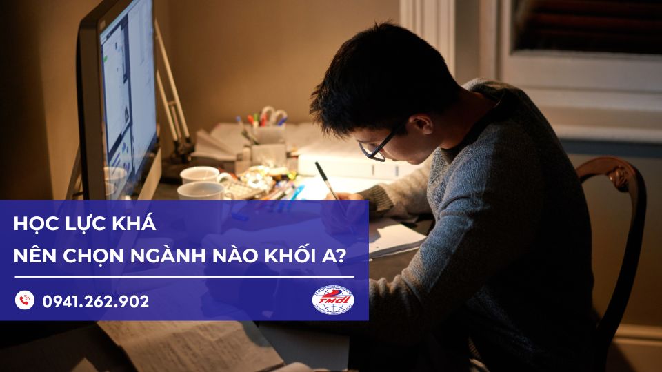 Học lực khá nên chọn ngành nào khối A? Top gợi ý siêu “xịn”