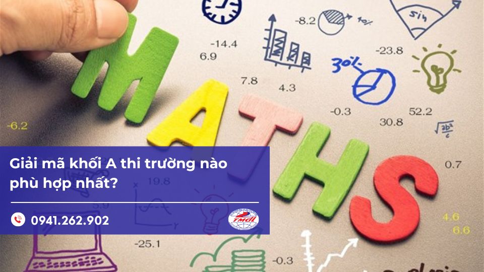 Chọn trường khối A: Giải mã khối A thi trường nào phù hợp nhất?