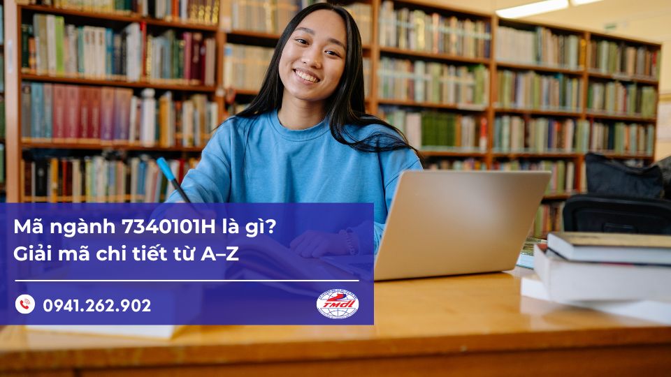 Mã ngành 7340101H là gì? Giải mã chi tiết từ A–Z