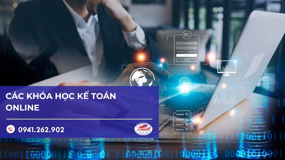 cac khoa hoc ke toan online