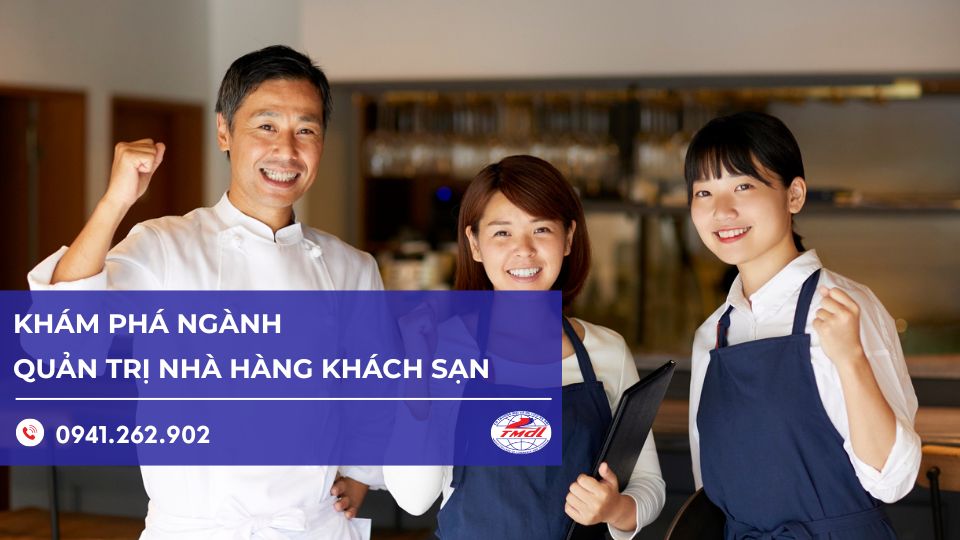 nganh quan tri nha hang khach san
