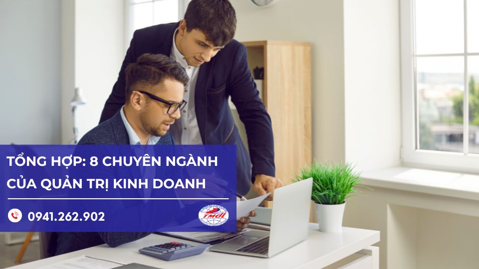 chuyen nganh cua quan tri kinh doanh