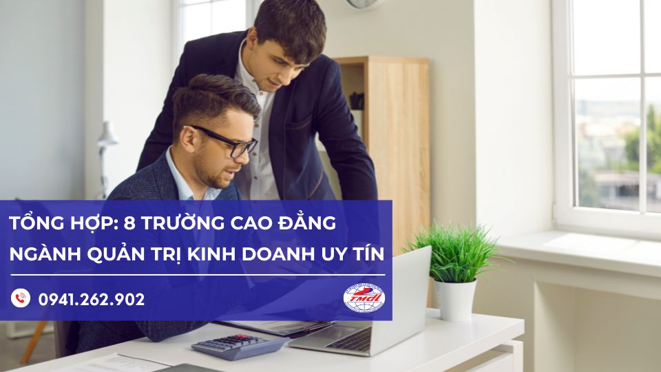 truong cao dang quan tri kinh doanh
